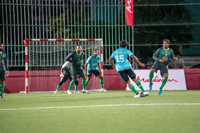 Matchday highlight photo