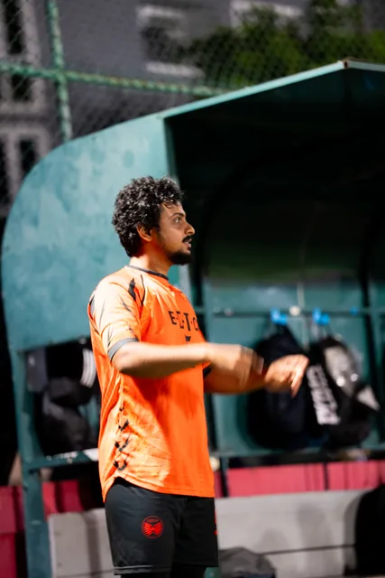 Matchday highlight photo