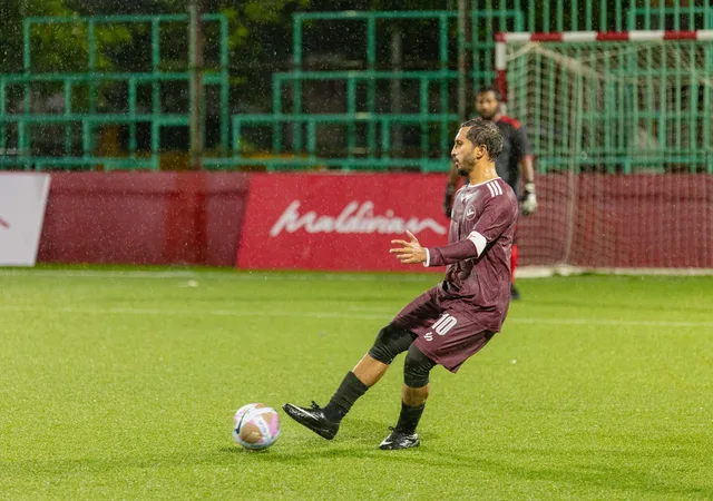 Matchday highlight photo