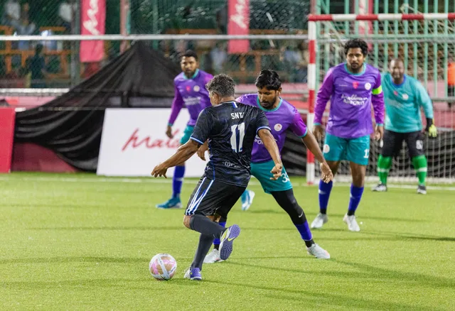 Matchday highlight photo