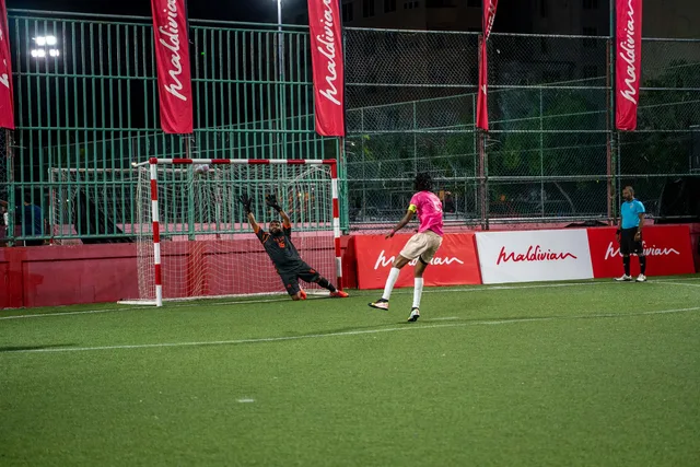 Matchday highlight photo