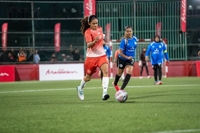 Matchday highlight photo