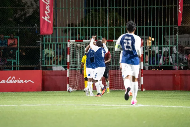 Matchday highlight photo