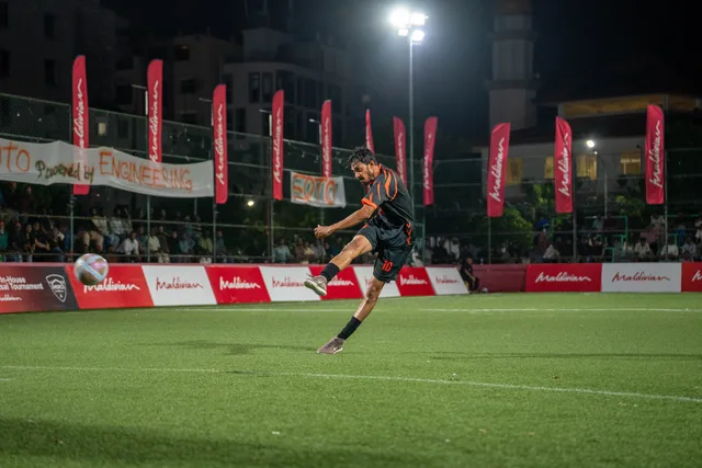 Matchday highlight photo