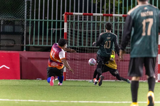 Matchday highlight photo