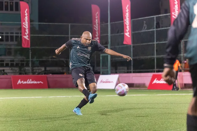 Matchday highlight photo