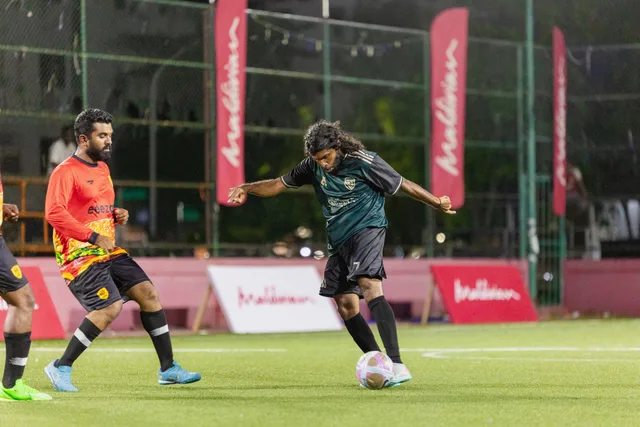 Matchday highlight photo