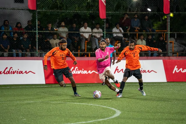 Matchday highlight photo