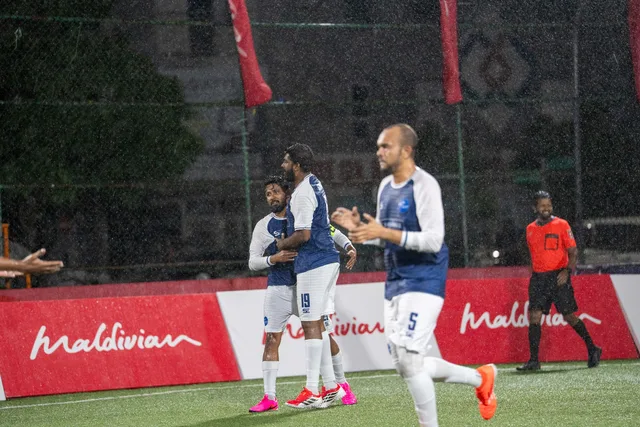 Matchday highlight photo