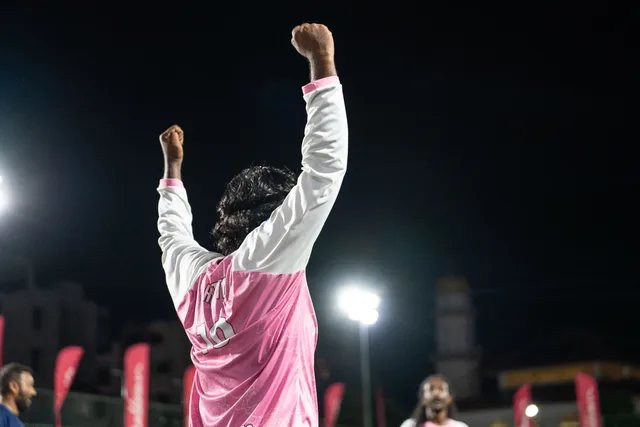Matchday highlight photo