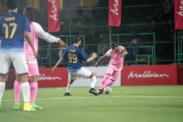 Matchday highlight photo