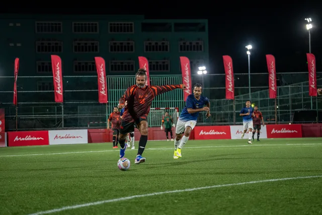 Matchday highlight photo