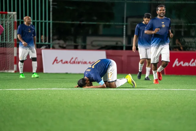 Matchday highlight photo