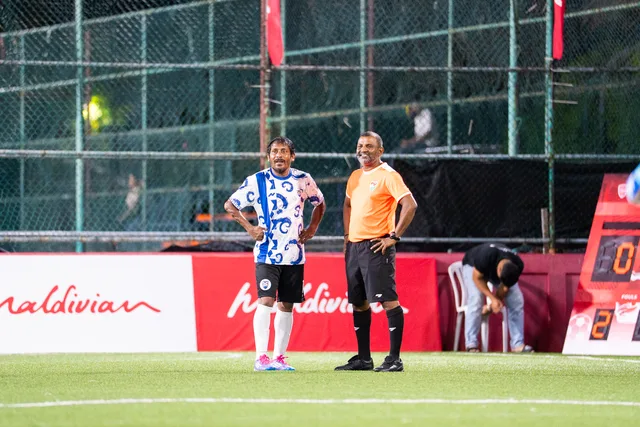 Matchday highlight photo