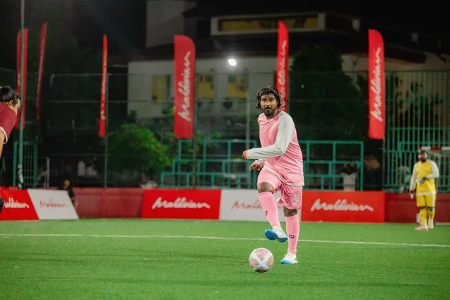 Matchday highlight photo