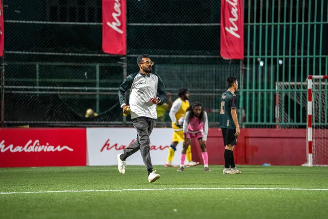 Matchday highlight photo