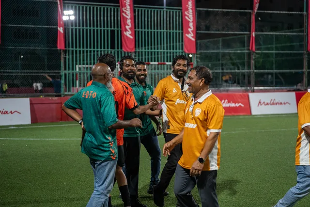 Matchday highlight photo
