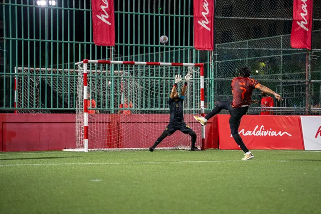 Matchday highlight photo