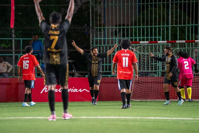 Matchday highlight photo