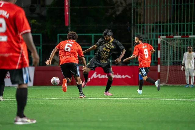 Matchday highlight photo
