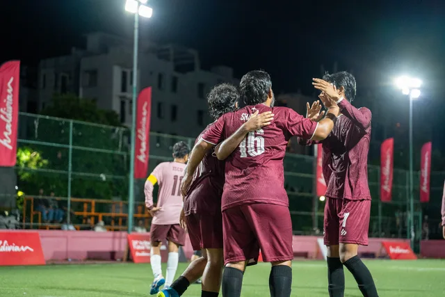 Matchday highlight photo