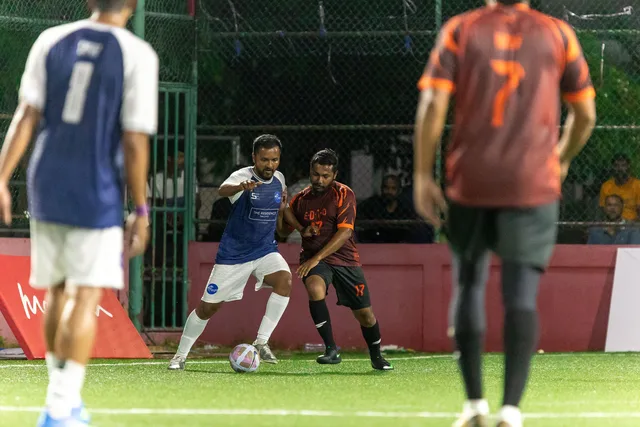 Matchday highlight photo