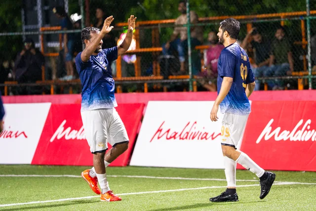 Matchday highlight photo