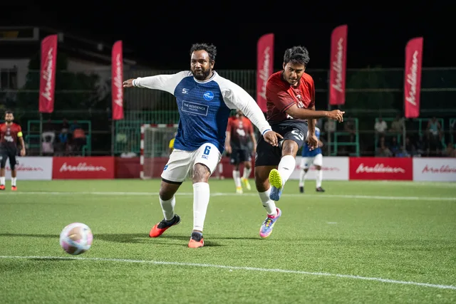 Matchday highlight photo