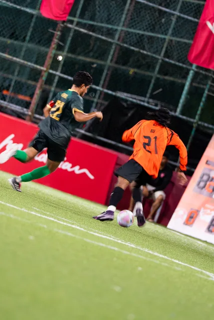 Matchday highlight photo