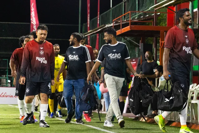 Matchday highlight photo