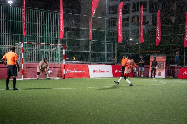 Matchday highlight photo