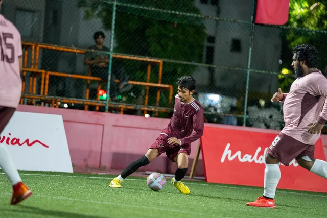 Matchday highlight photo