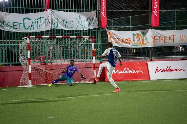 Matchday highlight photo