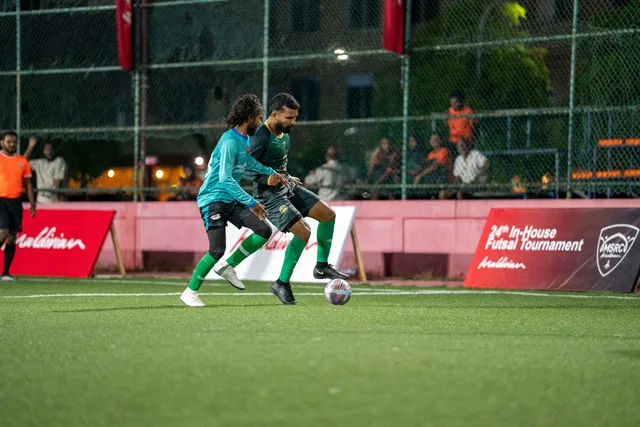 Matchday highlight photo