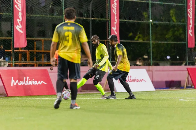 Matchday highlight photo