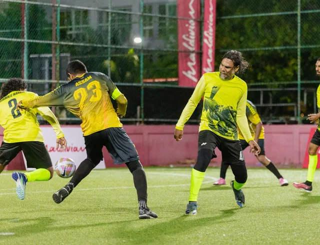 Matchday highlight photo