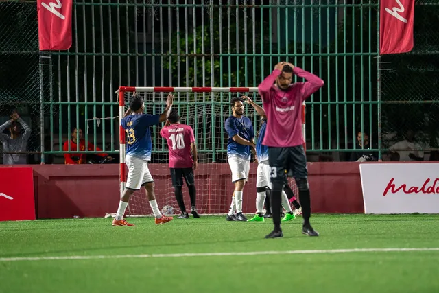 Matchday highlight photo