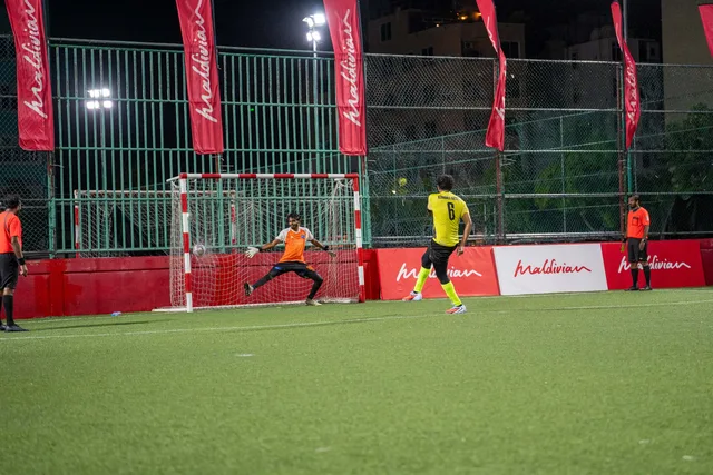 Matchday highlight photo