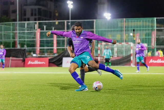 Matchday highlight photo