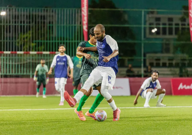 Matchday highlight photo