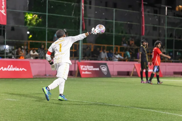 Matchday highlight photo