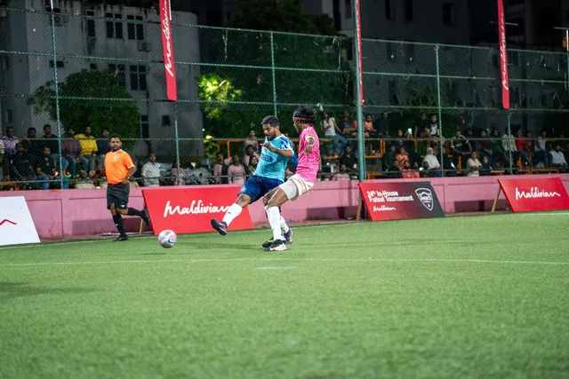 Matchday highlight photo