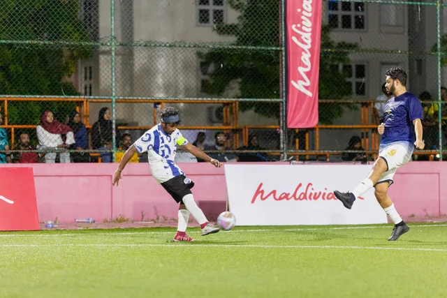 Matchday highlight photo