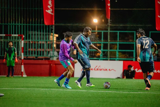 Matchday highlight photo
