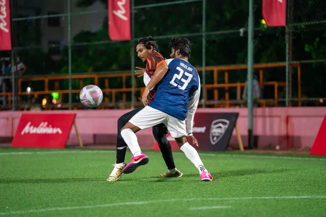 Matchday highlight photo