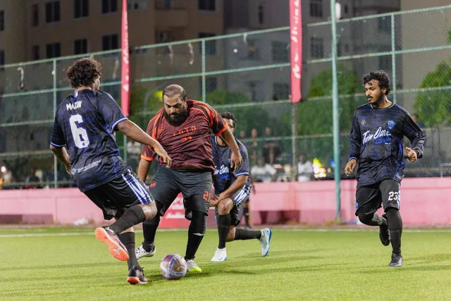 Matchday highlight photo