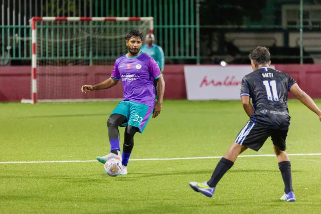 Matchday highlight photo