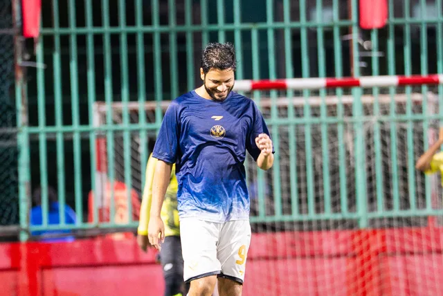 Matchday highlight photo