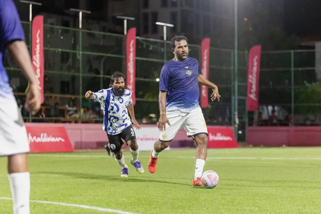 Matchday highlight photo