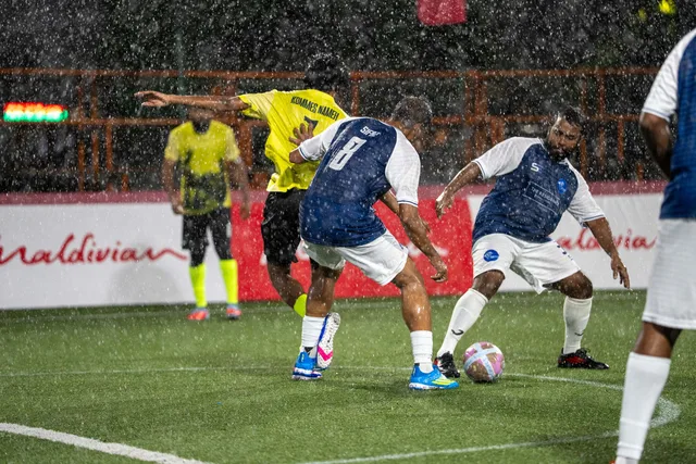 Matchday highlight photo
